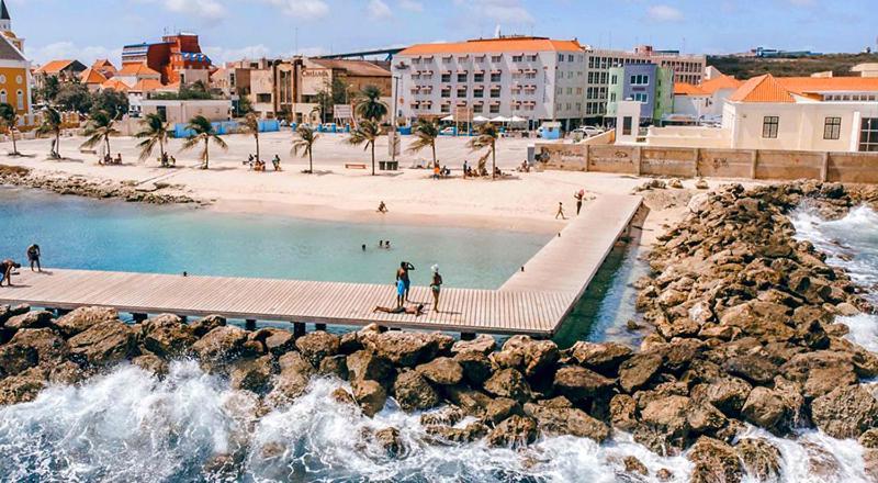 Dushi Apartments Willemstad Exterior foto