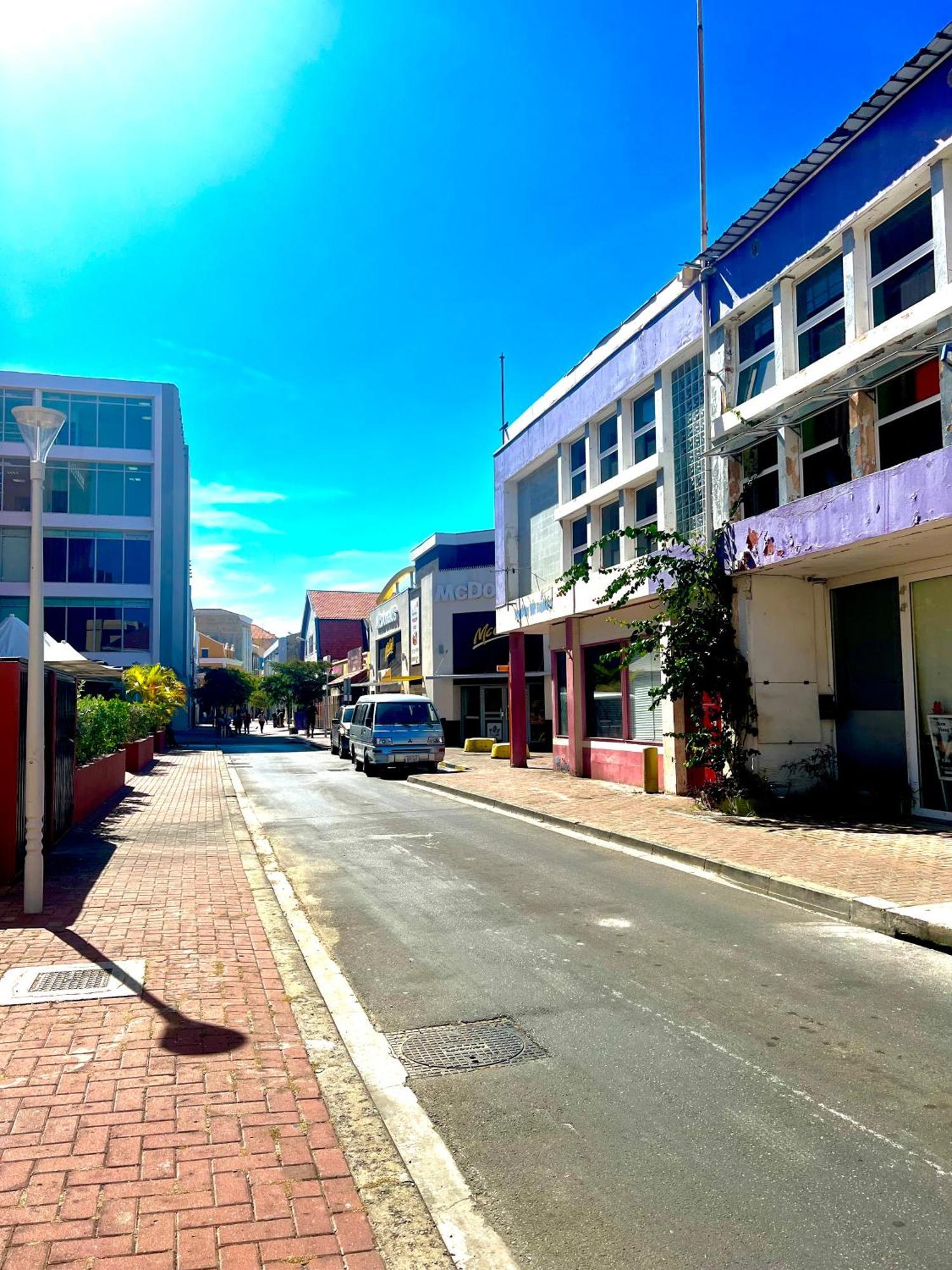 Dushi Apartments Willemstad Exterior foto