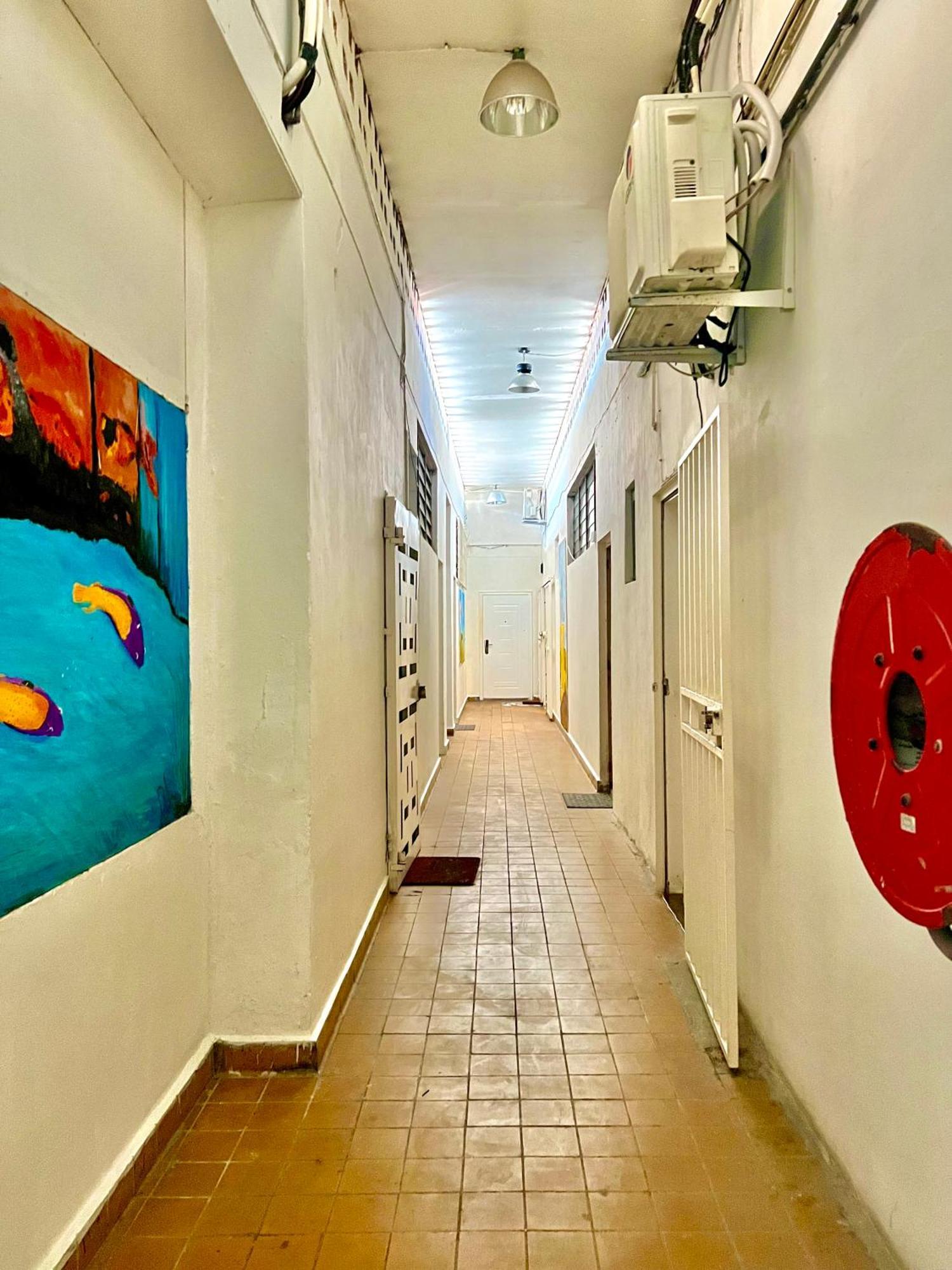Dushi Apartments Willemstad Exterior foto