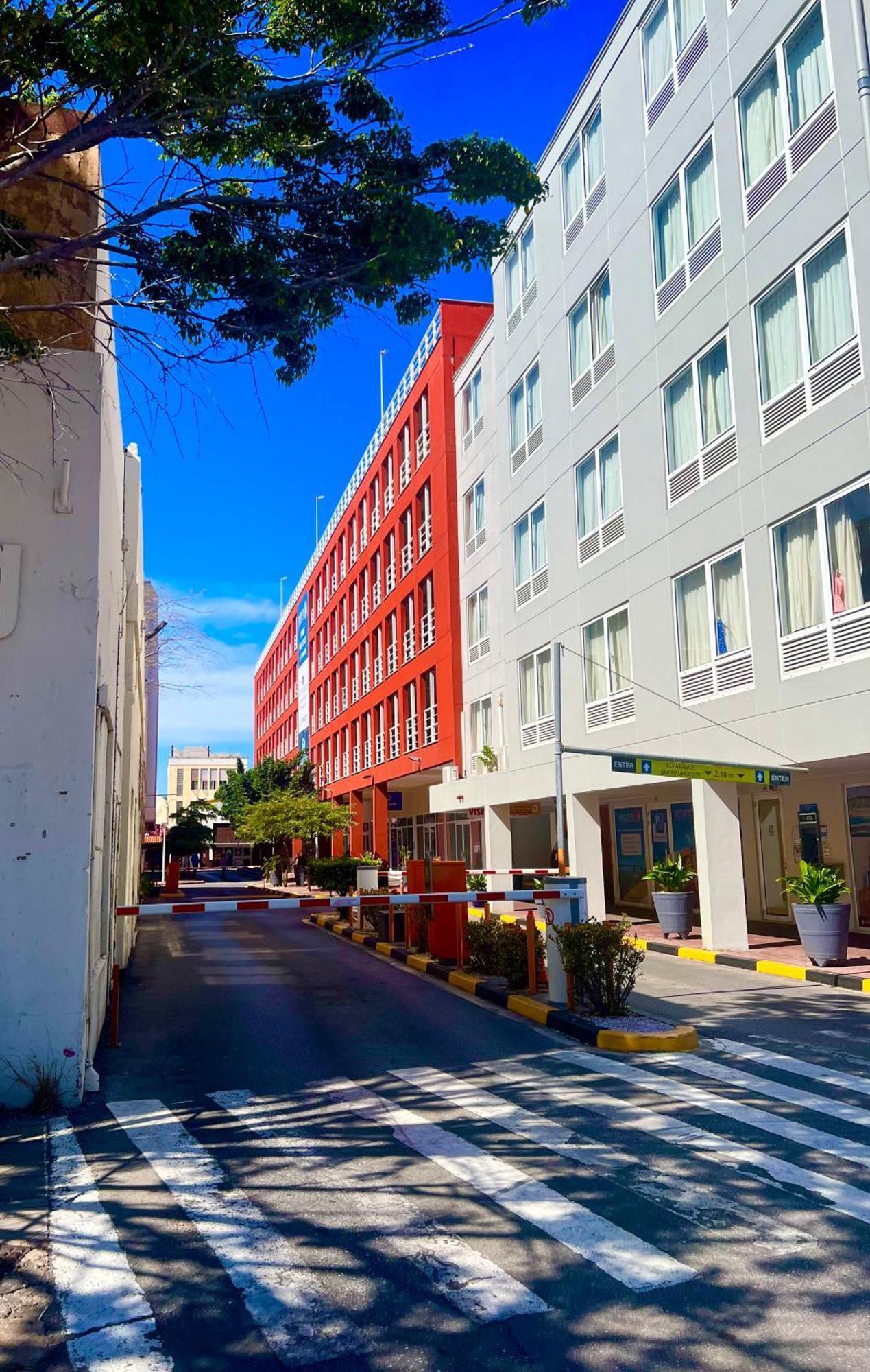 Dushi Apartments Willemstad Exterior foto