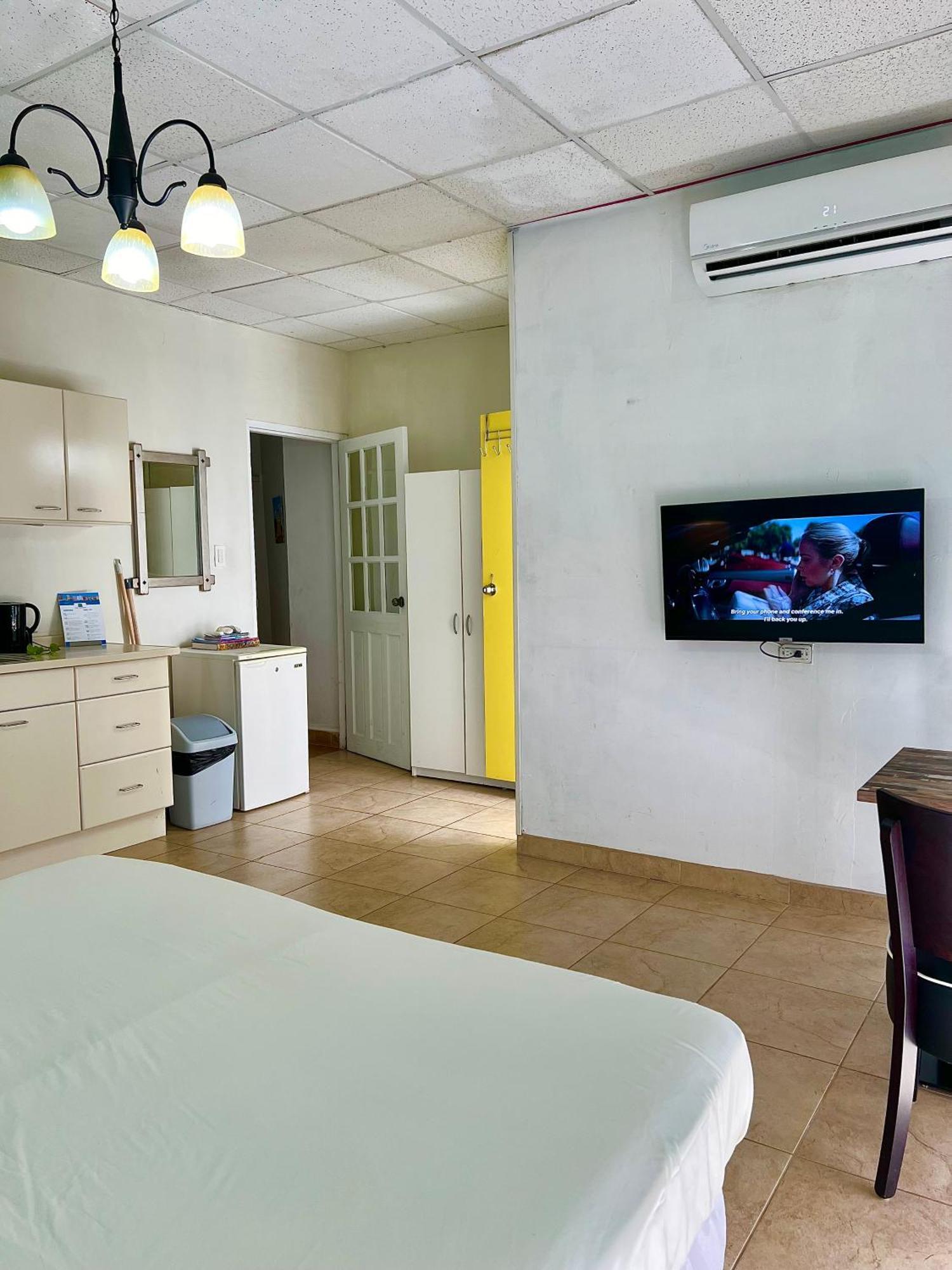 Dushi Apartments Willemstad Exterior foto