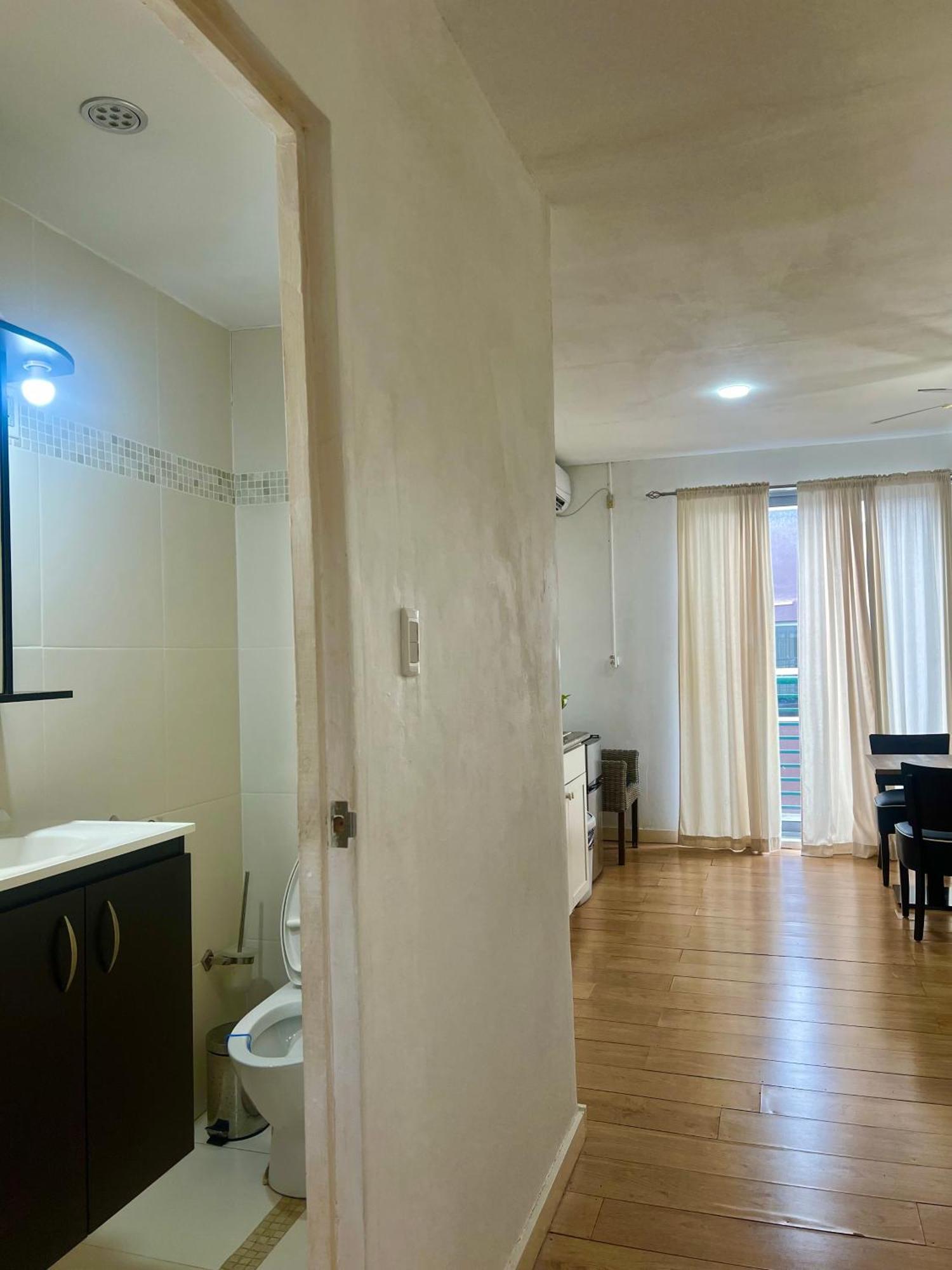 Dushi Apartments Willemstad Exterior foto