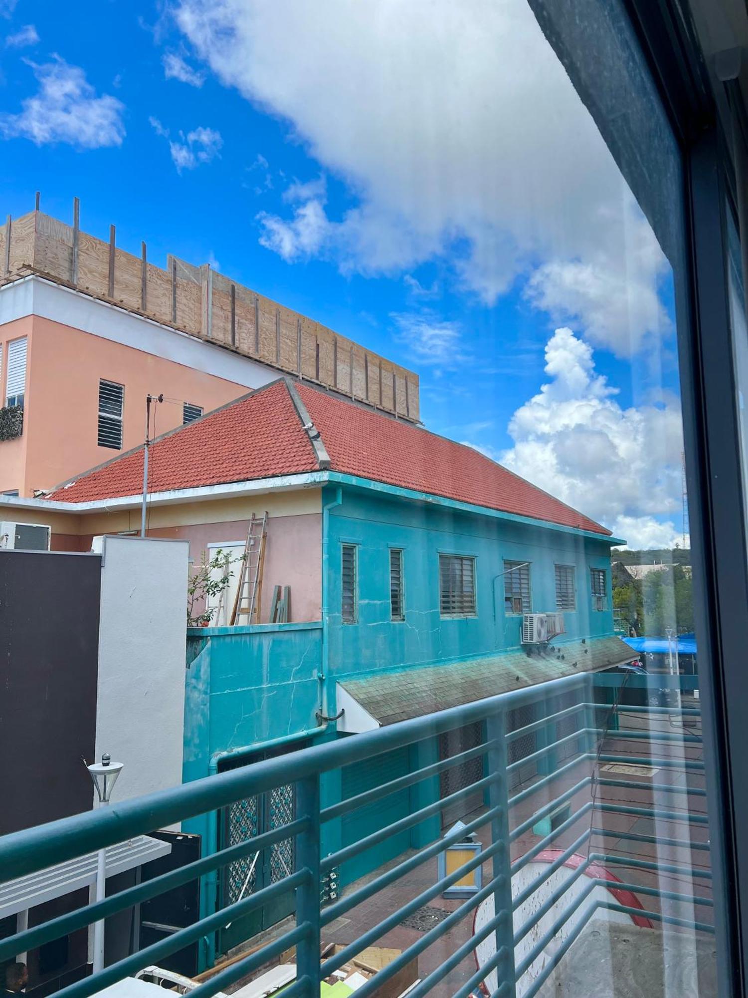 Dushi Apartments Willemstad Exterior foto