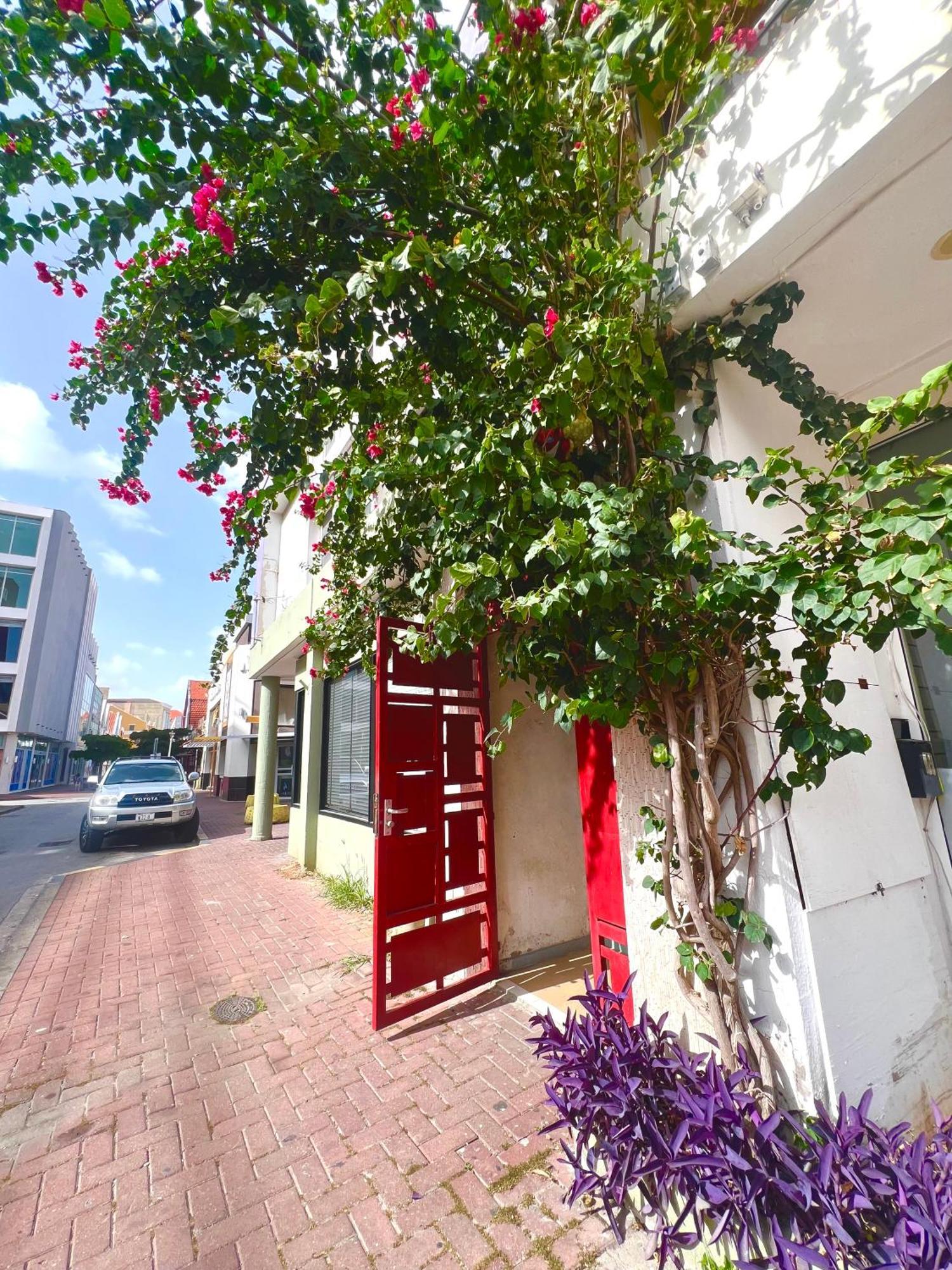 Dushi Apartments Willemstad Exterior foto