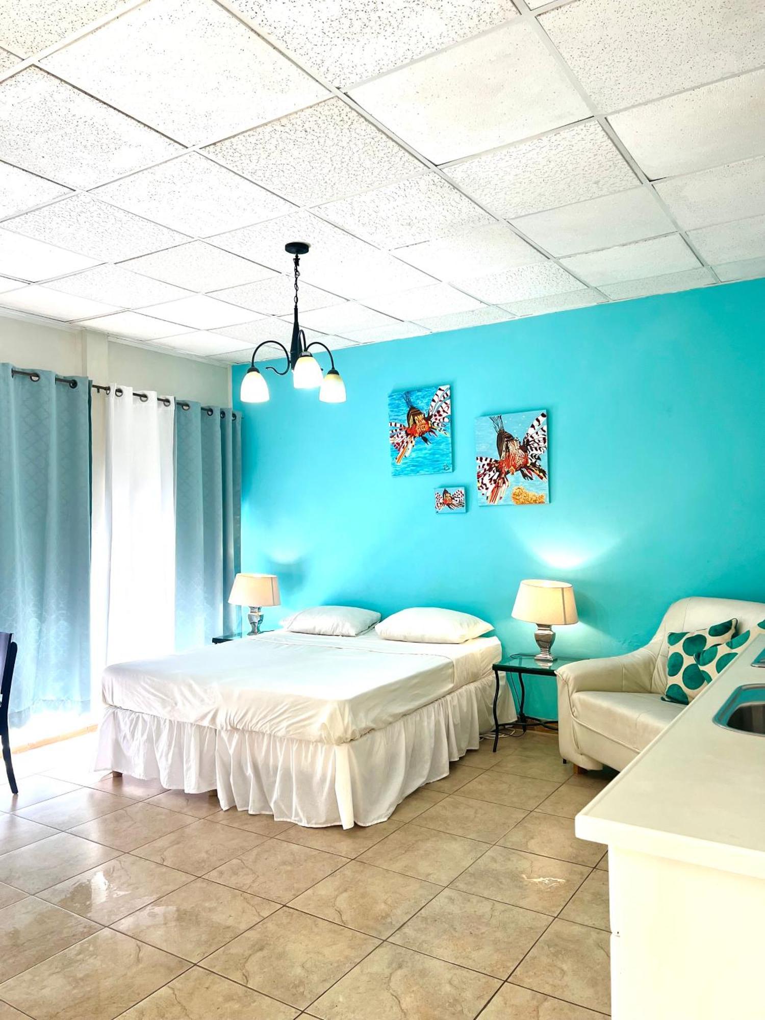 Dushi Apartments Willemstad Exterior foto