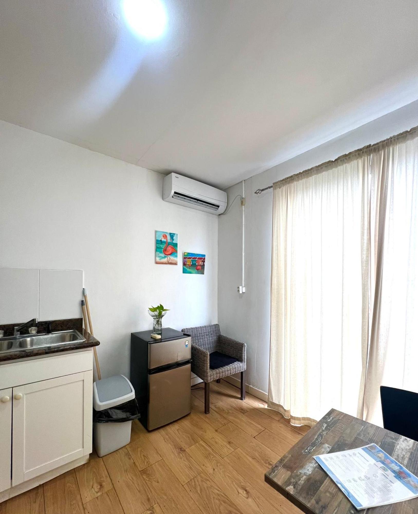 Dushi Apartments Willemstad Exterior foto