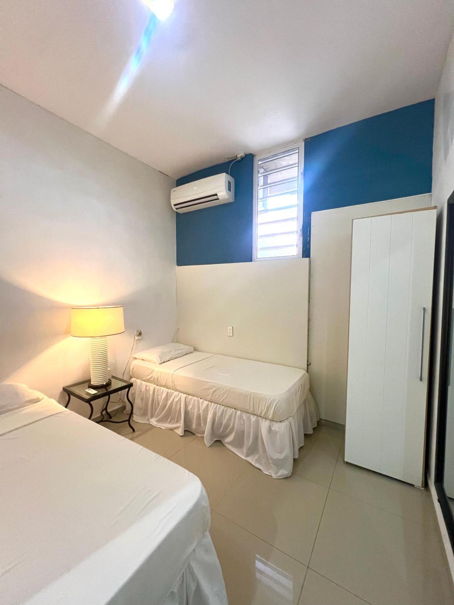 Dushi Apartments Willemstad Exterior foto