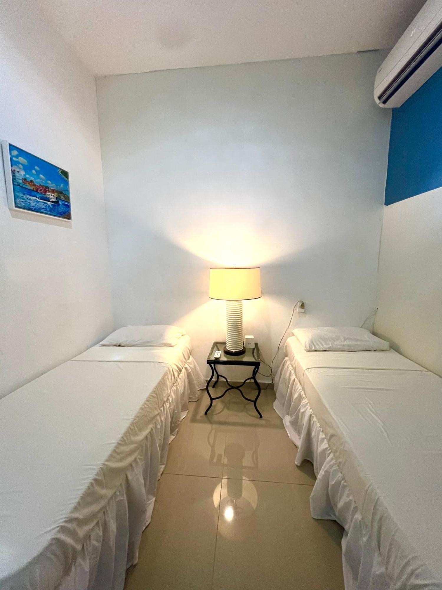 Dushi Apartments Willemstad Exterior foto