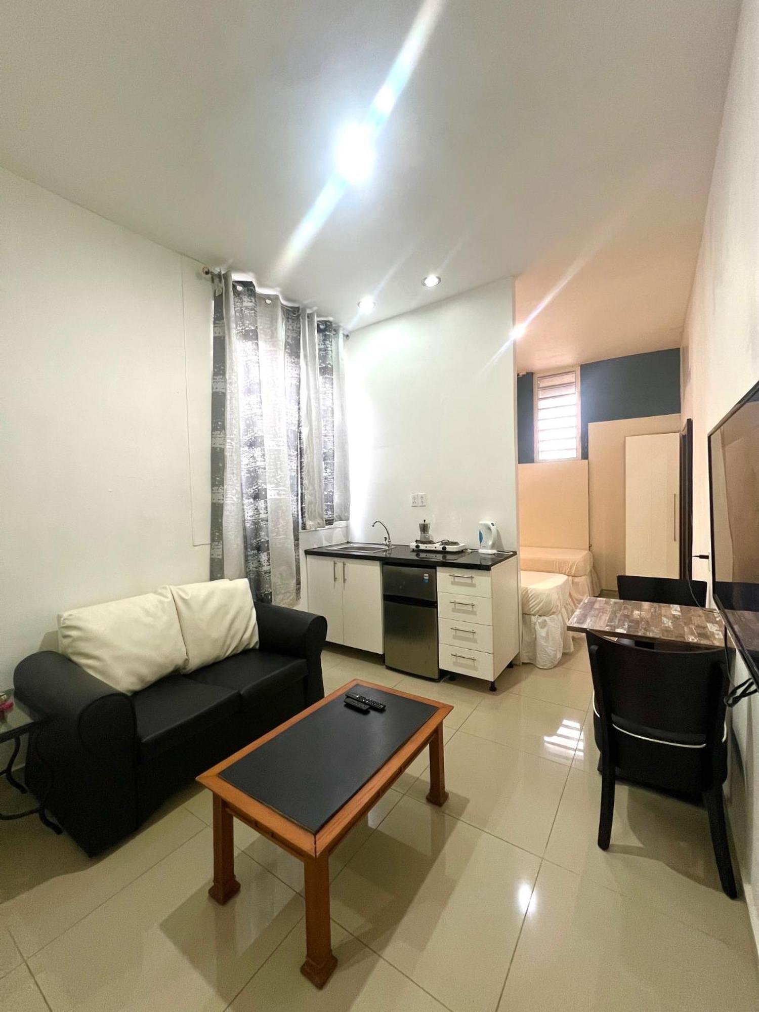 Dushi Apartments Willemstad Exterior foto
