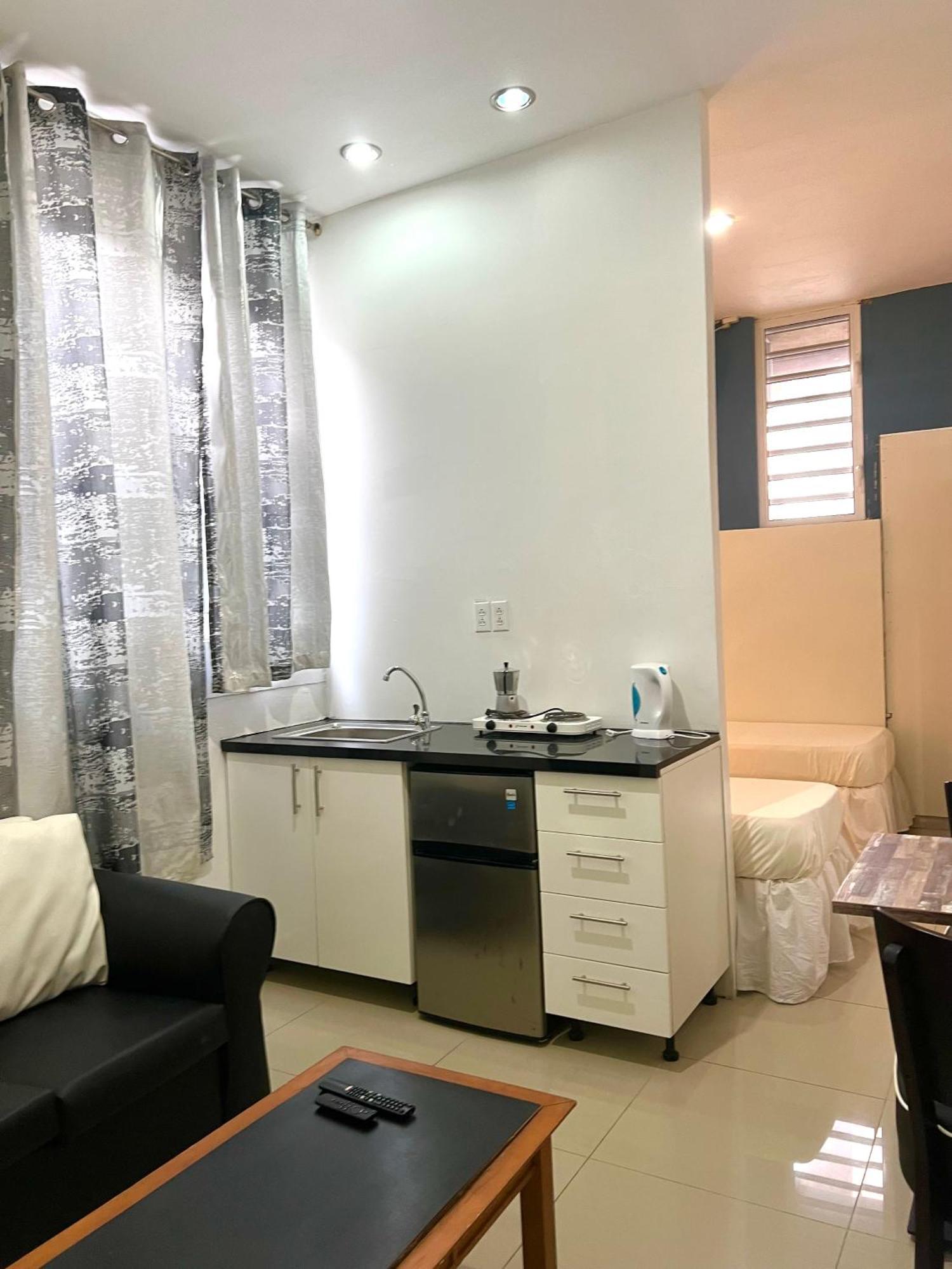 Dushi Apartments Willemstad Exterior foto